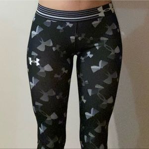 Under Armour Crop Leggings